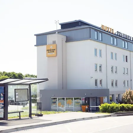 Premiere Classe Aeroport Charles De Gaulle Hotel 2*