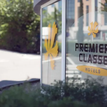 Premiere Classe Aeroport Charles De Gaulle 2*