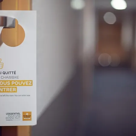 Premiere Classe Aeroport Charles De Gaulle