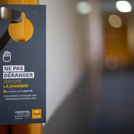 Premiere Classe - Aéroport Charles De Gaulle Roissy-en-France