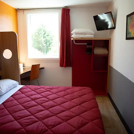 Premiere Classe - Aéroport Charles De Gaulle Hotel