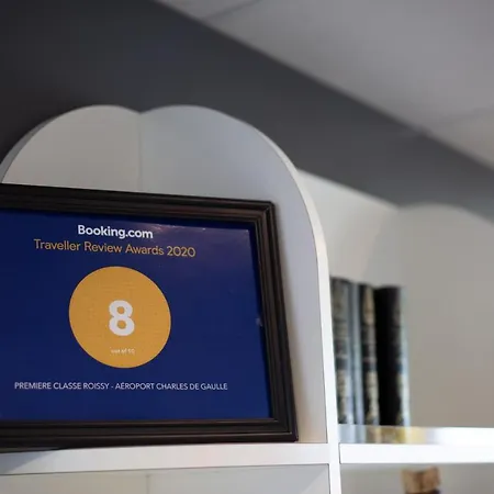 Premiere Classe Aeroport Charles De Gaulle 2* Ρουασί-αν-Φρανς