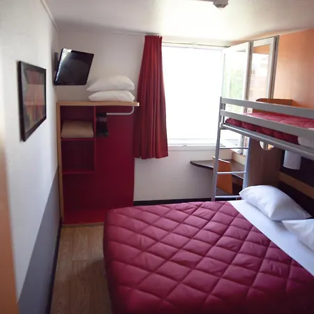 Premiere Classe Aeroport Charles De Gaulle Szálloda