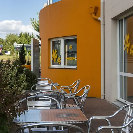 Premiere Classe - Aéroport Charles De Gaulle