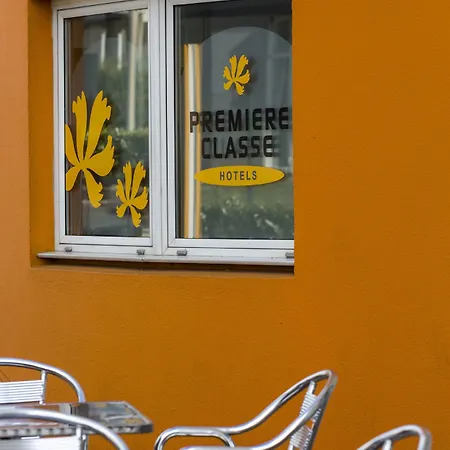 Premiere Classe Aeroport Charles De Gaulle Ξενοδοχείο 2*