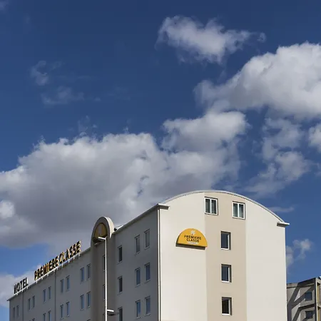 Premiere Classe Aeroport Charles De Gaulle