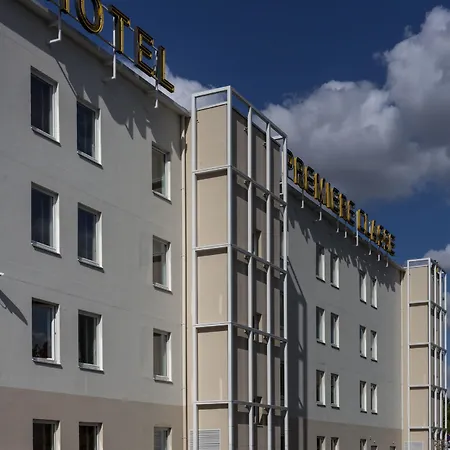 Ξενοδοχείο Premiere Classe Aeroport Charles De Gaulle 2*