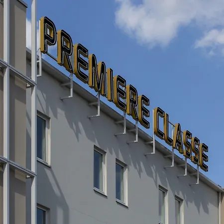 Premiere Classe Aeroport Charles De Gaulle Szálloda 2*