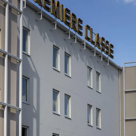 Premiere Classe Aeroport Charles De Gaulle Roissy-en-France