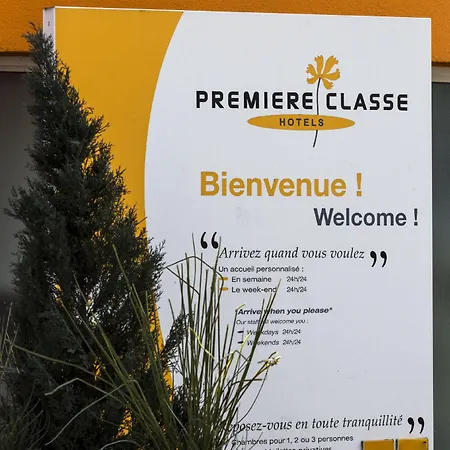 Premiere Classe - Aéroport Charles De Gaulle Hotel 2*