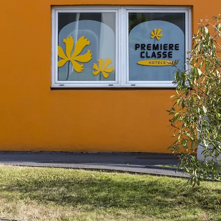 Premiere Classe Aeroport Charles De Gaulle 2* Roissy-en-France