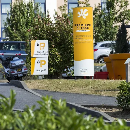 Premiere Classe Aeroport Charles De Gaulle Ρουασί-αν-Φρανς