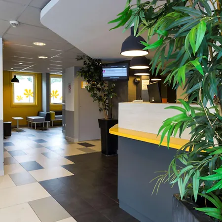 Szálloda Premiere Classe Aeroport Charles De Gaulle 2*