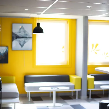 Hotel Premiere Classe - Aéroport Charles De Gaulle Roissy-en-France