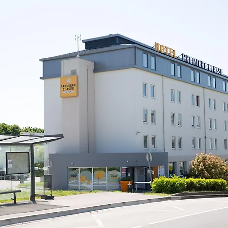 Premiere Classe - Aéroport Charles De Gaulle Hotel 2*