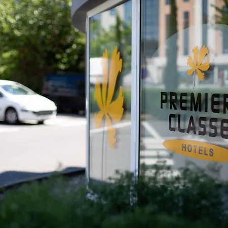 Premiere Classe Aeroport Charles De Gaulle Ρουασί-αν-Φρανς