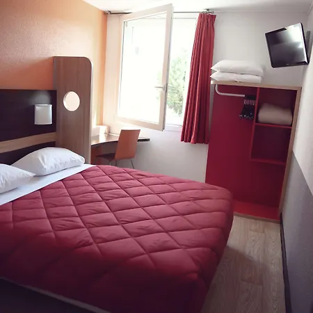 Premiere Classe Aeroport Charles De Gaulle 2*