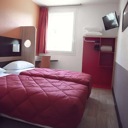 Premiere Classe - Aéroport Charles De Gaulle 2* Roissy-en-France