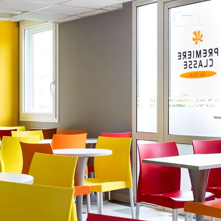 Premiere Classe Aeroport Charles De Gaulle Roissy-en-France