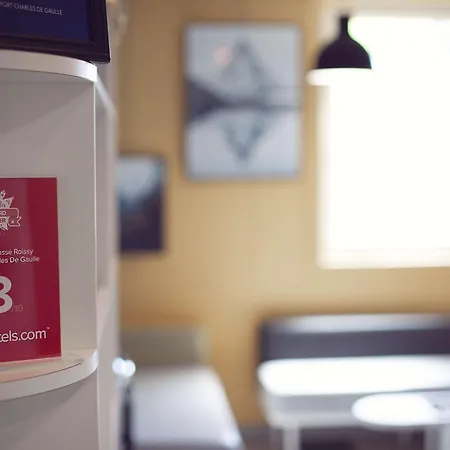 Premiere Classe - Aéroport Charles De Gaulle 2* Roissy-en-France