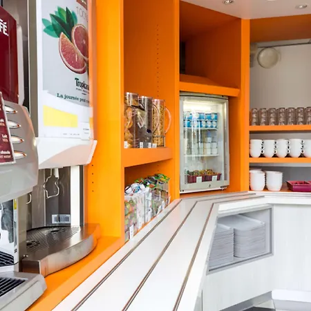 Premiere Classe - Aéroport Charles De Gaulle Hotel 2*