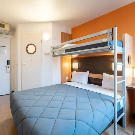 호텔 Premiere Classe Aeroport Charles De Gaulle