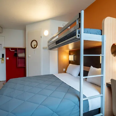 Premiere Classe Aeroport Charles De Gaulle 루와시 앙 프랑스