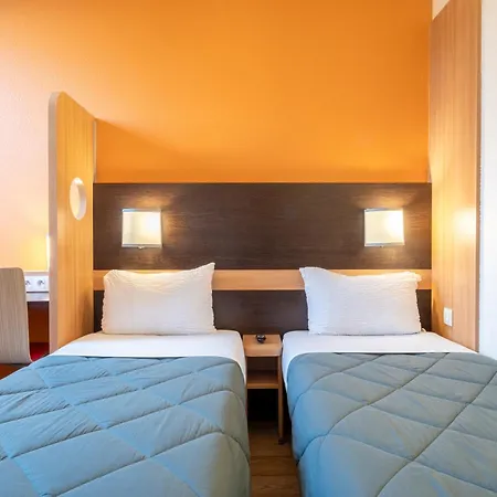 Premiere Classe - Aéroport Charles De Gaulle Hotel