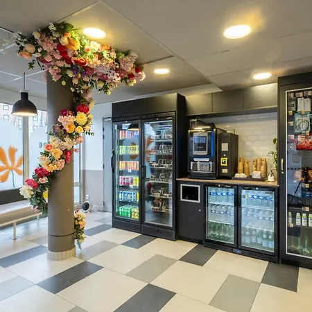 Premiere Classe - Aéroport Charles De Gaulle Roissy-en-France