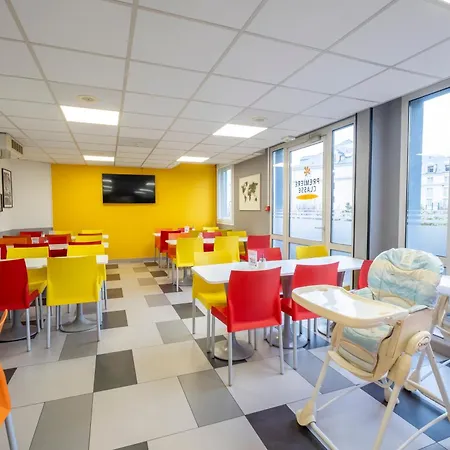Premiere Classe Aeroport Charles De Gaulle Hotel 2*