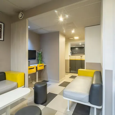 Premiere Classe Aeroport Charles De Gaulle Hotel Roissy-en-France