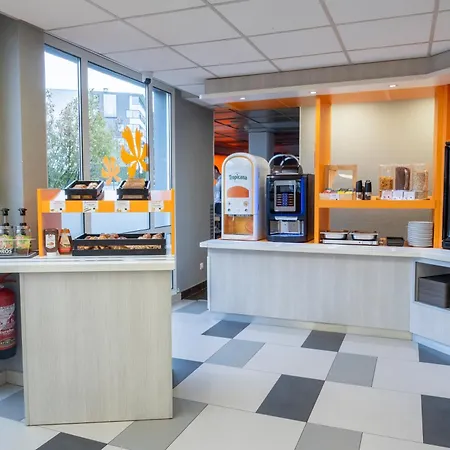 Hotel Premiere Classe Aeroport Charles De Gaulle