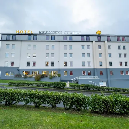 Hotel Premiere Classe Aeroport Charles De Gaulle Roissy-en-France