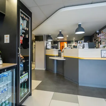 Hotel Premiere Classe Aeroport Charles De Gaulle Roissy-en-France