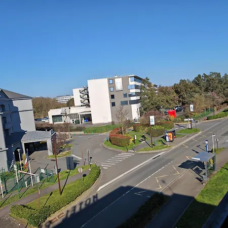 Premiere Classe Aeroport Charles De Gaulle Hotel