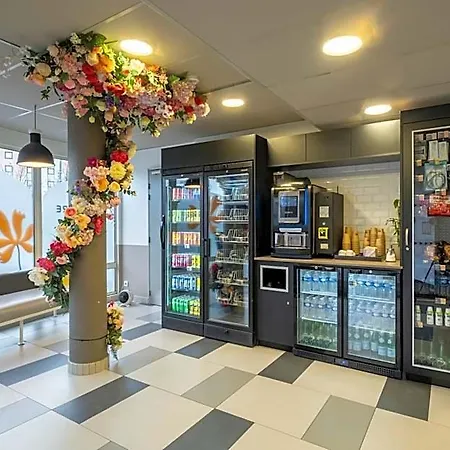 Premiere Classe Aeroport Charles De Gaulle