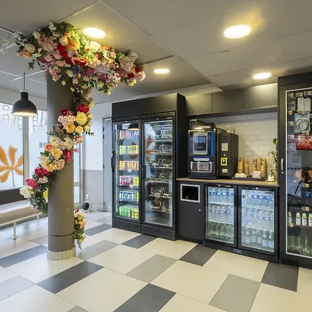 Hotel Premiere Classe Aeroport Charles De Gaulle