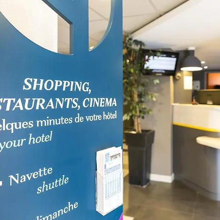 Szálloda Premiere Classe Aeroport Charles De Gaulle 2*