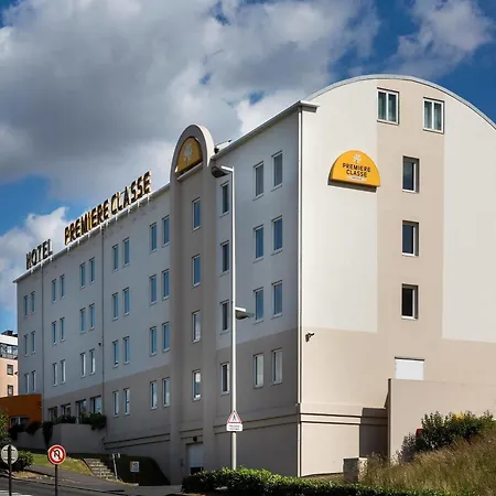 Premiere Classe Aeroport Charles De Gaulle