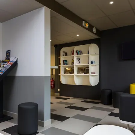 Premiere Classe Aeroport Charles De Gaulle