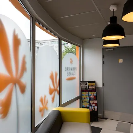 Premiere Classe Aeroport Charles De Gaulle 2* Ρουασί-αν-Φρανς