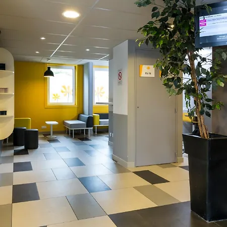 Premiere Classe Aeroport Charles De Gaulle Ξενοδοχείο