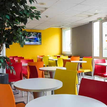 Premiere Classe Aeroport Charles De Gaulle Szálloda