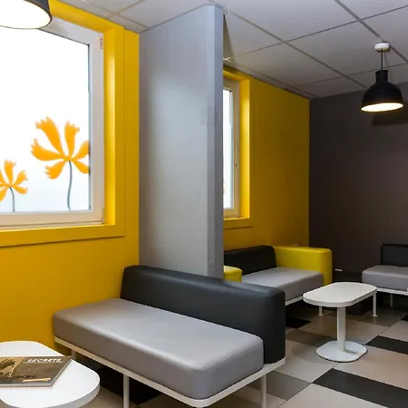 Premiere Classe Aeroport Charles De Gaulle Roissy-en-France