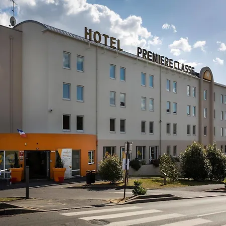 Premiere Classe - Aéroport Charles De Gaulle