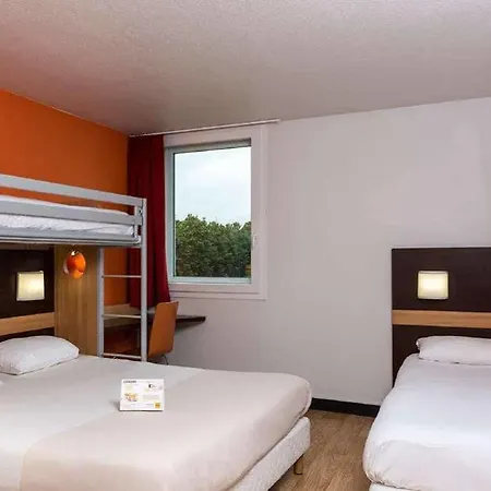 Hotel Premiere Classe Aeroport Charles De Gaulle 2*