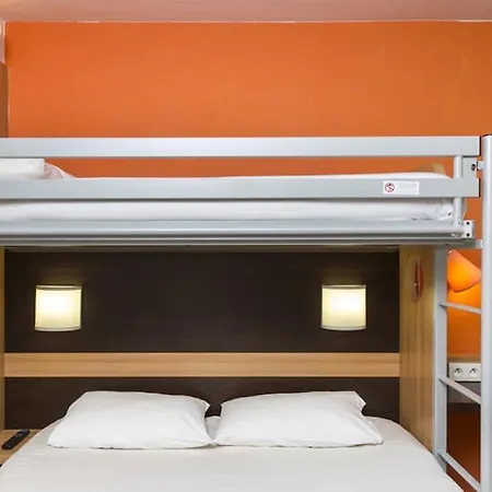 Premiere Classe Aeroport Charles De Gaulle 2* Ρουασί-αν-Φρανς