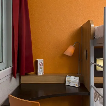 Premiere Classe Aeroport Charles De Gaulle Szálloda 2*