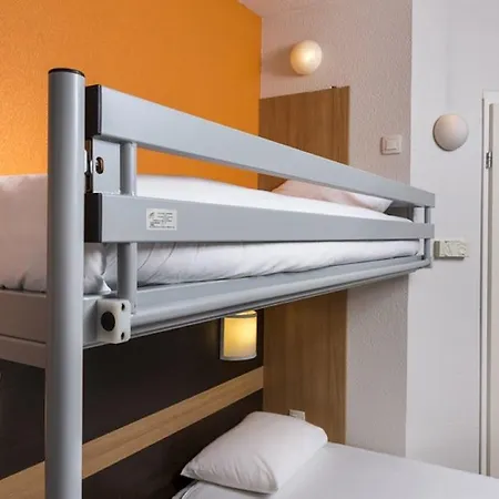 Premiere Classe - Aéroport Charles De Gaulle Hotel 2*