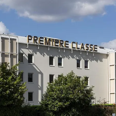 Premiere Classe Aeroport Charles De Gaulle